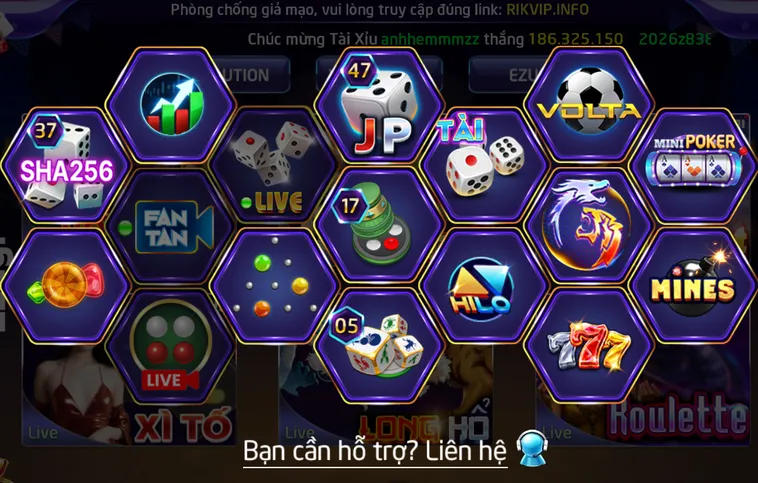 Giải Trí Cực Vui Nhận Quà Cực Khủng Cùng Minigame RikVip Mỗi Ngày