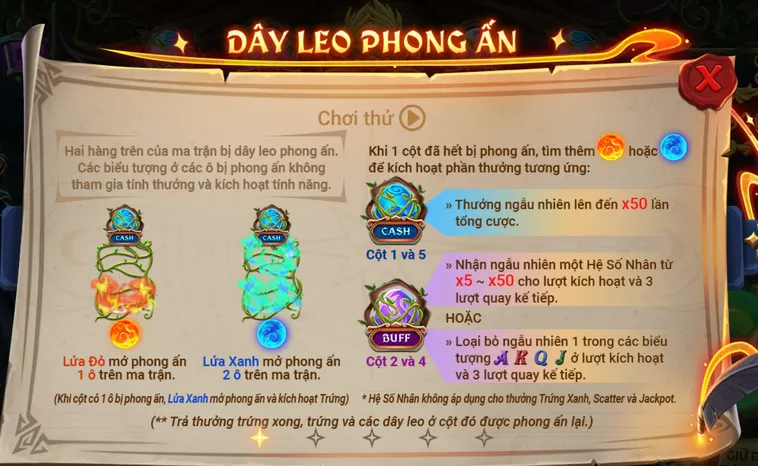 Hướng Dẫn Cách Chơi Nổ Hũ Ngọn Lửa Phượng Hoàng Tại RikVip Nhận Quà Khủng