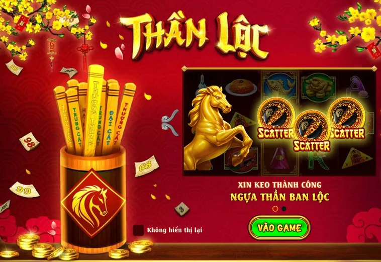 Cách Chơi Nổ Hũ Thần Lộc Tại RikVip Bí Quyết Săn Hũ Jackpot Đại Cát