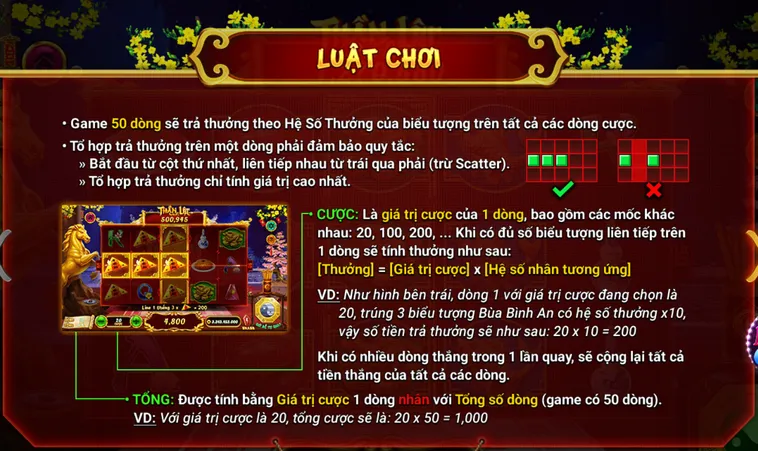 Cách Chơi Nổ Hũ Thần Lộc Tại RikVip Bí Quyết Săn Hũ Jackpot Đại Cát