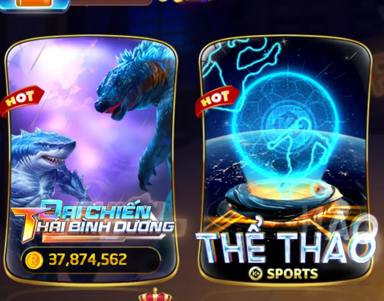 Thể Thao RikVip Sân Chơi Cá Cược Đẳng Cấp Với Tỷ Lệ Ăn Thưởng Cực Cao