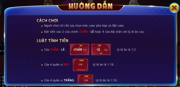Cách Chơi Xóc Đĩa Livestream Tại RikVip Trải Nghiệm Sòng Bài Thực Tế